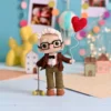 Receita Carl Amigurumi