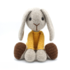 Receita Coelho Amigurumi