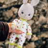 Receita Coelho Amigurumi