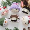 Receita Enfeite Natalino Amigurumi