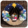 Receita Guirlanda Presepio Amigurumi