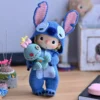 Receita Roupinha Boneca Stitch Amigurumi