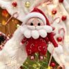 Receita Papai Noel Amigurumi