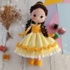 Receita Bella Amigurumi