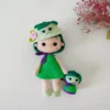 Receita Boneca Nojinho Amigurumi