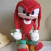 Receita Knucles Amigurumi