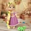 Receita Rapunzel Amigurumi