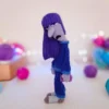 Receita Tedio Divertidamente Amigurumi