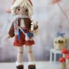 Receita Boneca Amigurumi