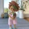 Receita Sorvete Amigurumi