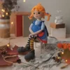 Receita Boneca pippi Amigurumi