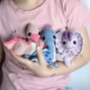 Receita Dinossauros Amigurumi