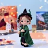 Receita McGonagall  Harry Potter Amigumi