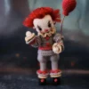 Receita PennyWise It a Cosia Amigurumi