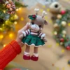 Receita Rena Natalina Amigurumi