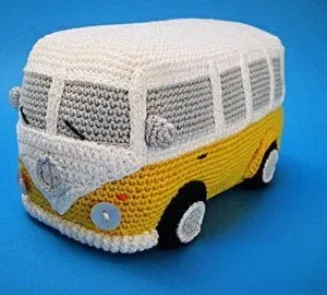 Receita Kombi Amigurumi