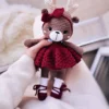 Receita Rena Natalino Amigurumi