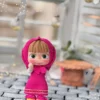 Receita Masha Amigurumi
