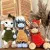 Reeceita Safari Amigurumi