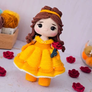 Reeceita Bella Amigurumi