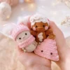 Receita Enfeite de Natal Amigurumi