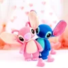 Receita Stitch e Angel Amigurumi