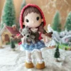 Receita Cavalinho Amigurumi