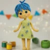 Receita Alegria Amigurumi