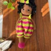 Receita Boneca Amigurumi