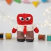 Receita Raiva Amigurumi