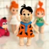 Receita Fredy Flintstones Amigurumi