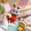 Receita Coelho Amigurumi