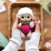 Receita Ovelhinha Amigurumi