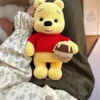 Receita Pooh Amigurumi