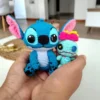 Receita Stitch Amigurumi