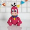 Receita Dino Amigurumi