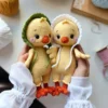 Receita Galinha Amigurumi