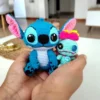 Receita Stitch e shepa Amigurumi