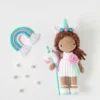 Receita Fada Amigurumi