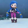 Receita Jinx Amigurumi