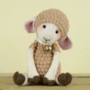 Receita Ovelha Amigurumi