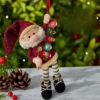 Receita Papai Noel Amigurumi