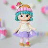 Receita Boneca CupCake Amigurumi