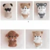 Receita Cachorrinhos Amigurumi