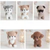 Receita Cachorros Amigurumi