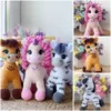 Receita Cavalo, Zebra e Unicornio Amigurumi