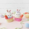 Receita Coelhinhos Amigurumi