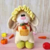 Receita Coelho Amigurumi