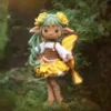 Receita Fada Amigurumi