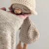 Receita Ganso Amigurumi